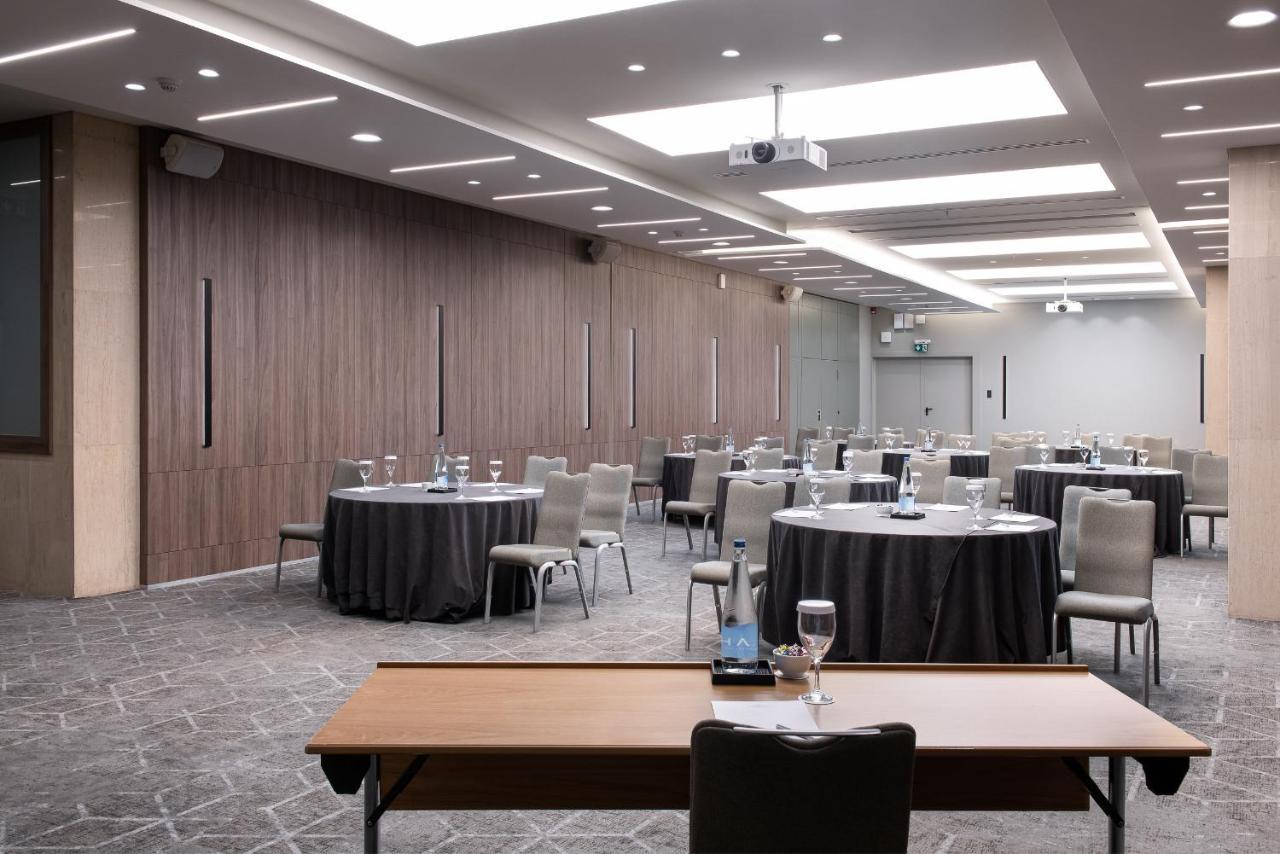 Crowne Plaza Athens City Centre By Ihg Exterior foto